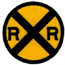 RAILROAD CROSSING